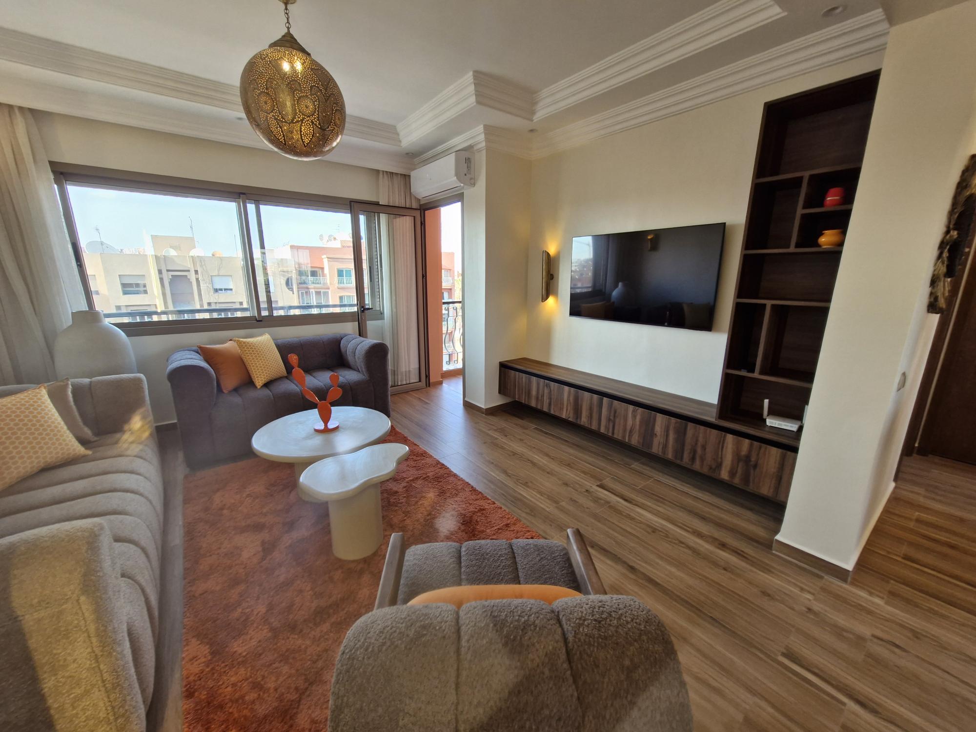 Appartement Gueliz/hivernage